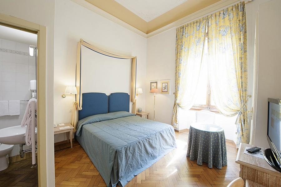 Palazzo Ruspoli Apartman Firenze Kültér fotó