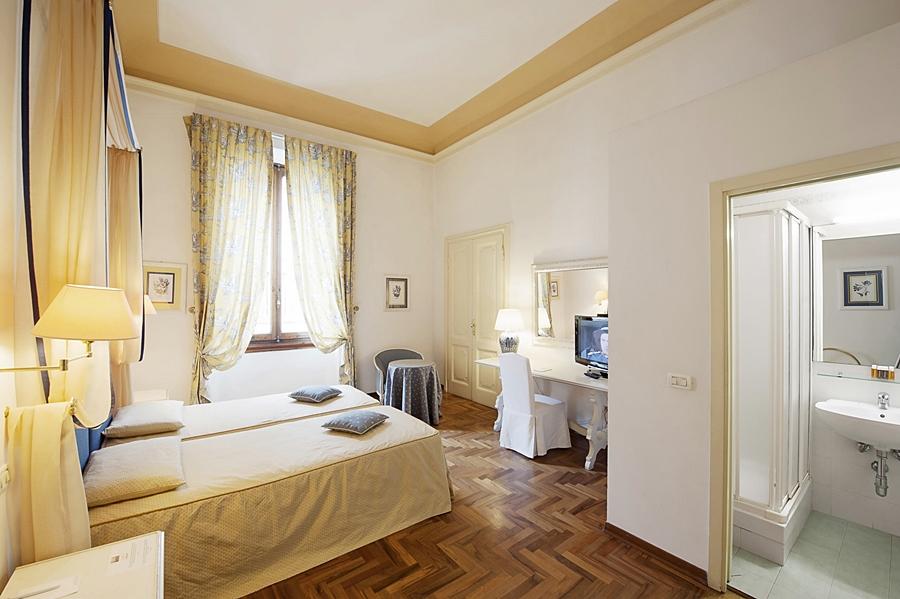 Palazzo Ruspoli Apartman Firenze Kültér fotó