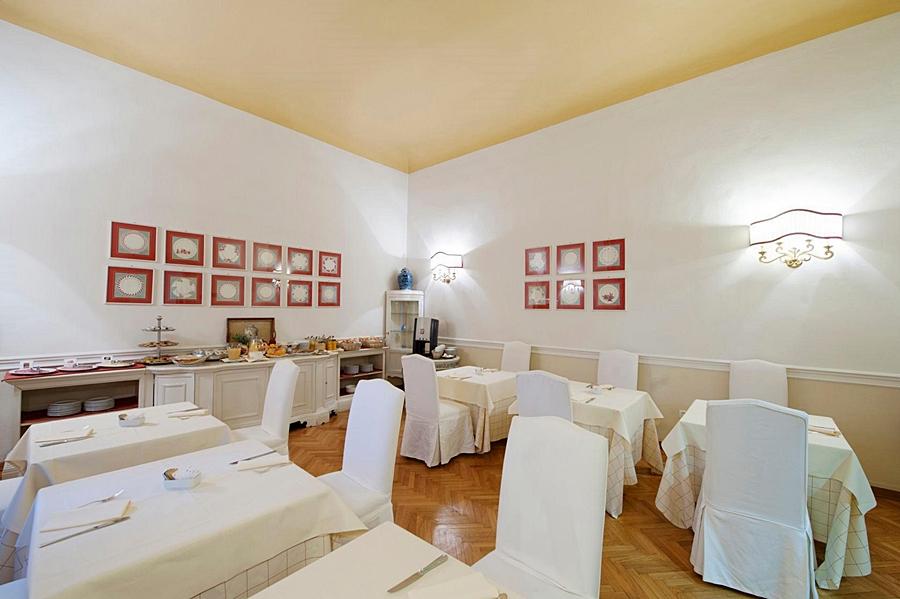 Palazzo Ruspoli Apartman Firenze Kültér fotó