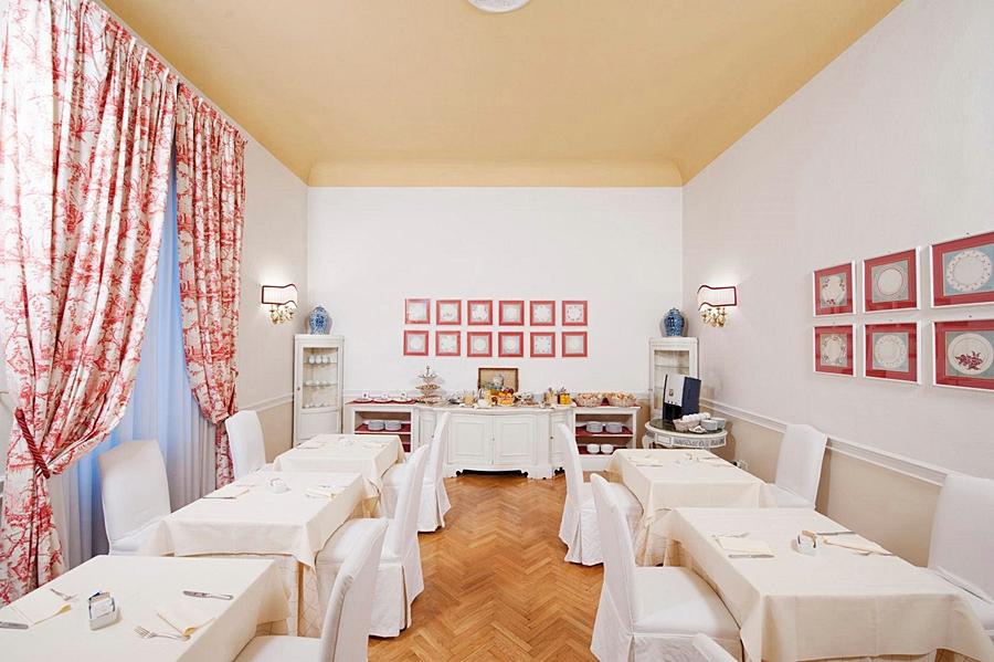 Palazzo Ruspoli Apartman Firenze Kültér fotó