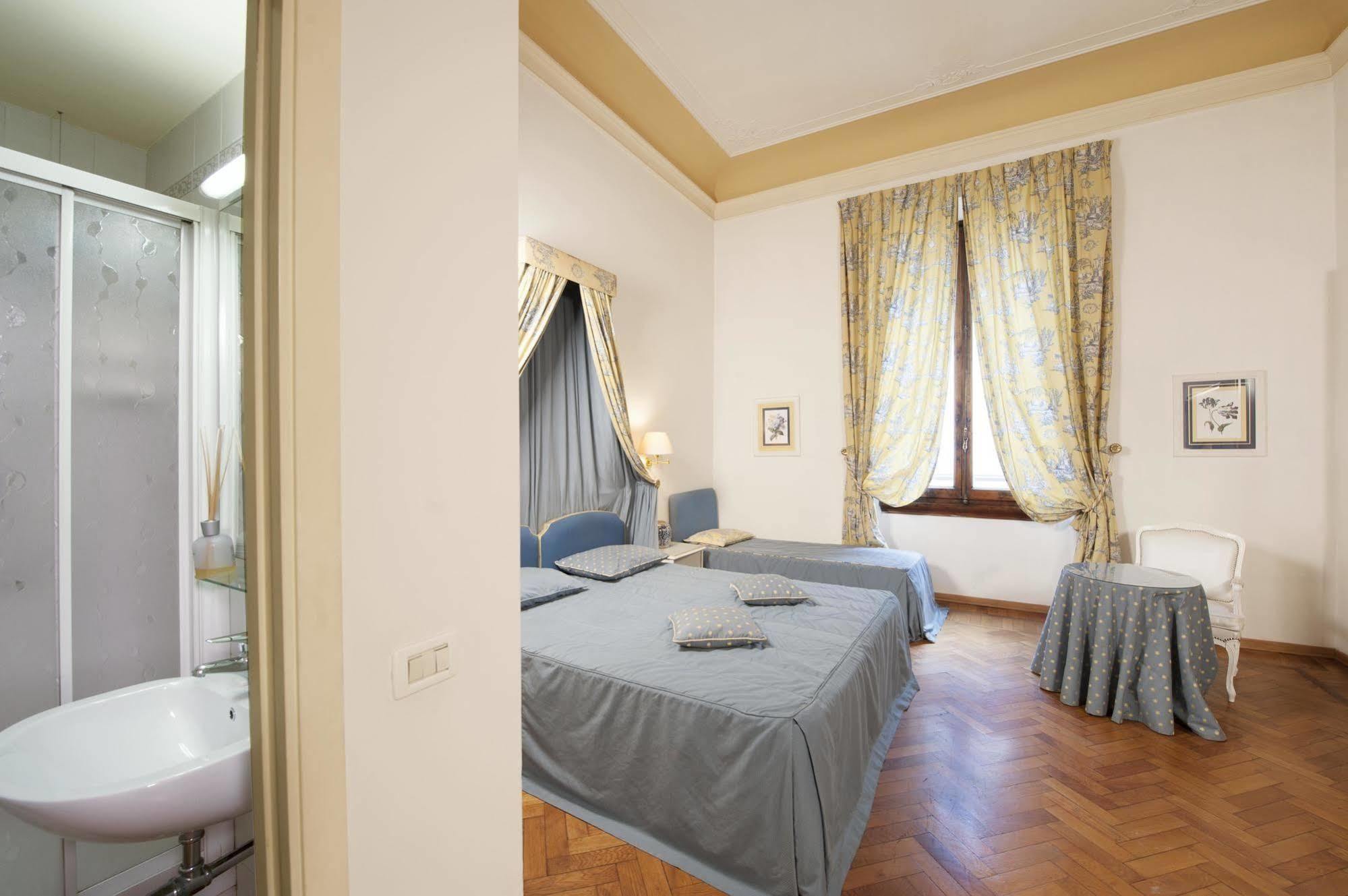 Palazzo Ruspoli Apartman Firenze Kültér fotó