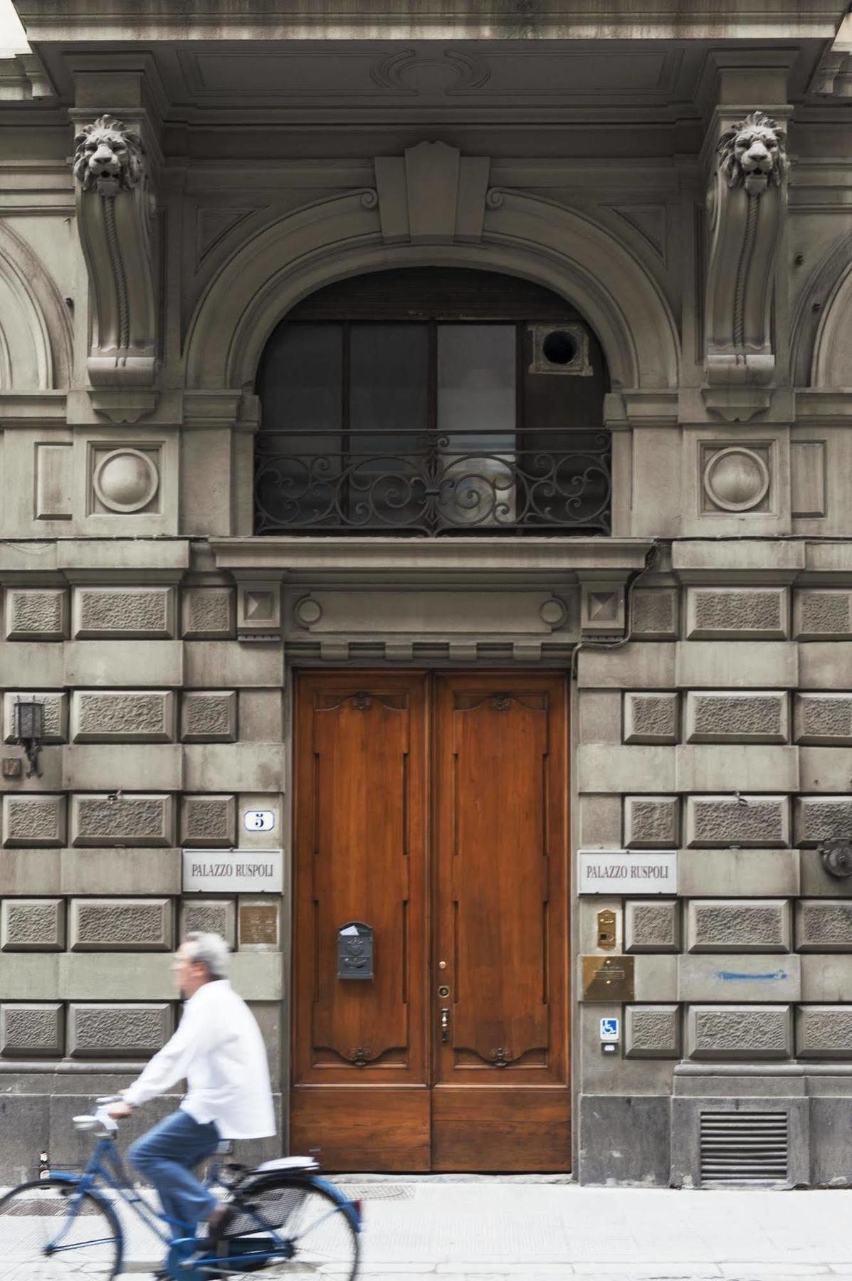 Palazzo Ruspoli Apartman Firenze Kültér fotó