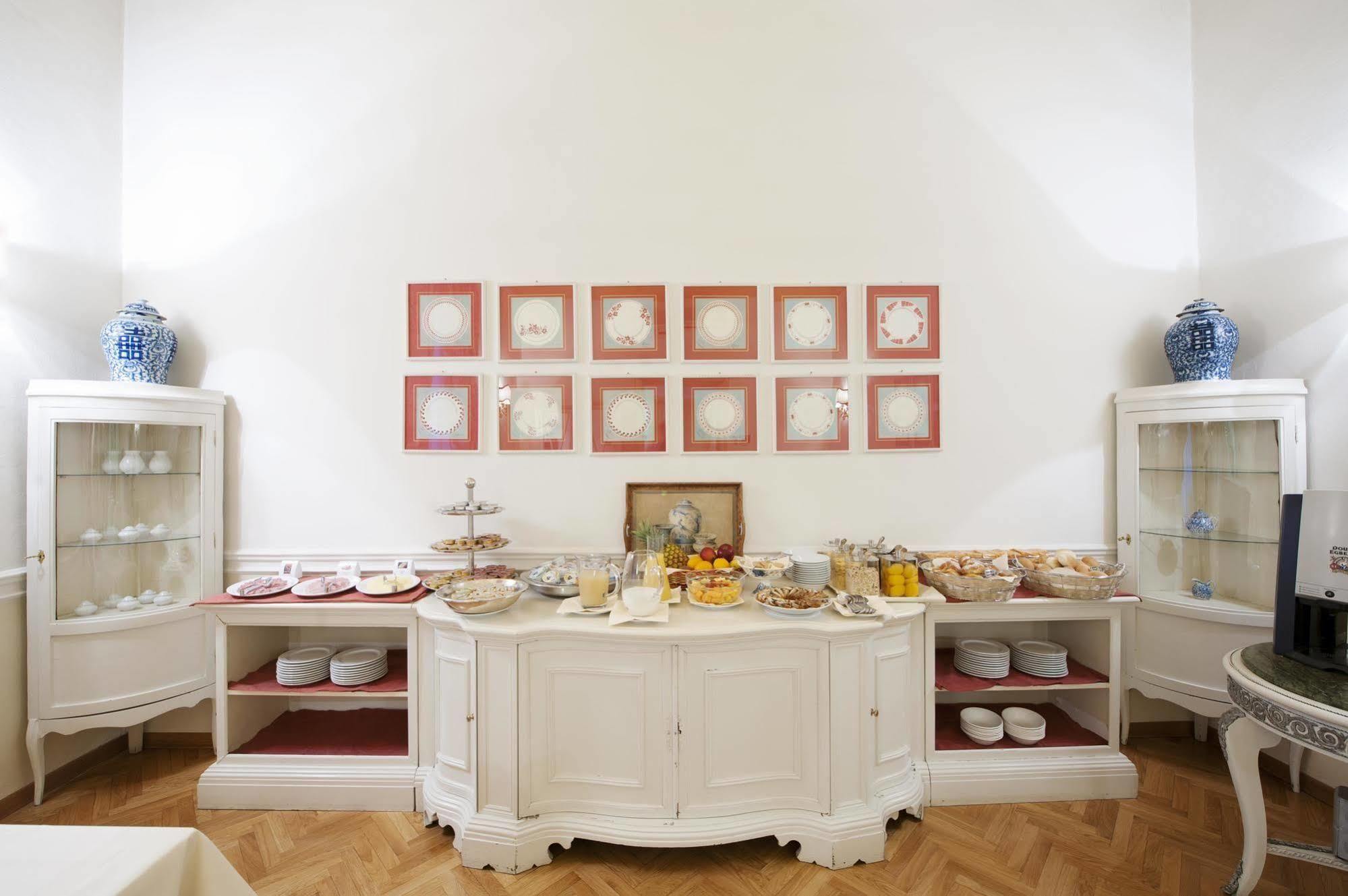 Palazzo Ruspoli Apartman Firenze Kültér fotó