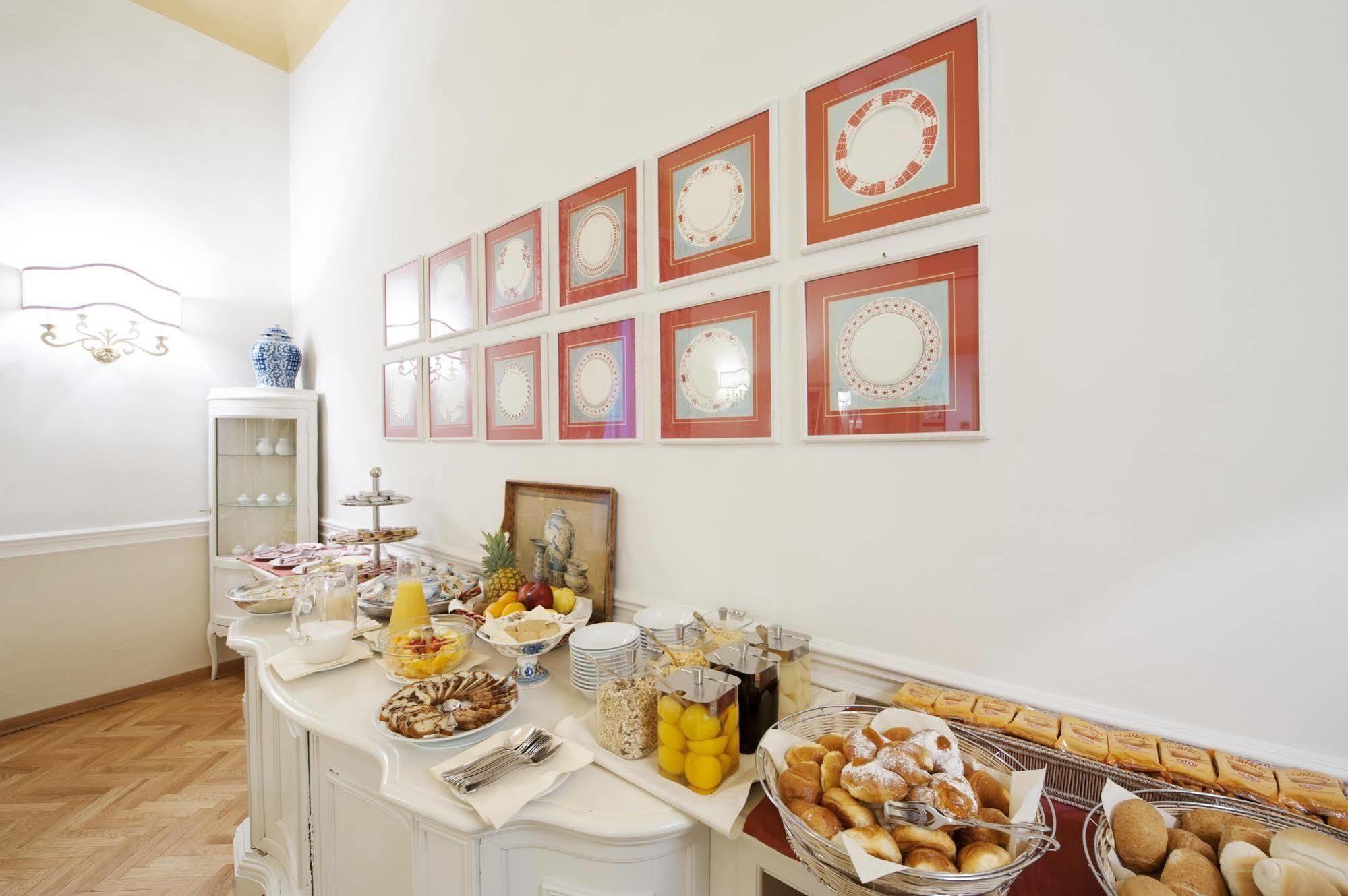 Palazzo Ruspoli Apartman Firenze Kültér fotó