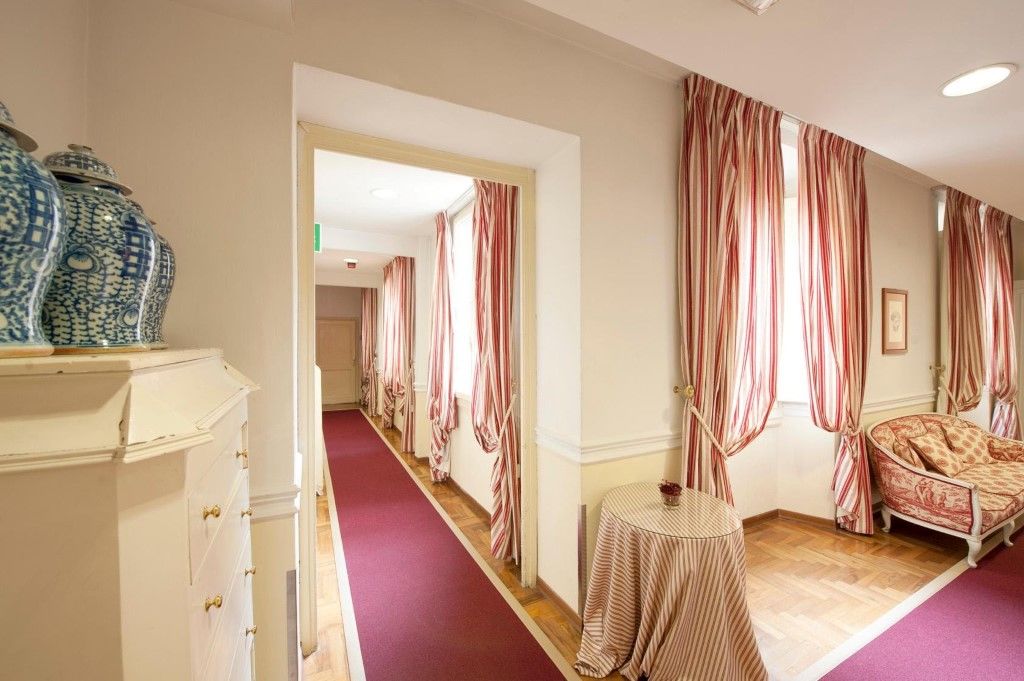 Palazzo Ruspoli Apartman Firenze Kültér fotó