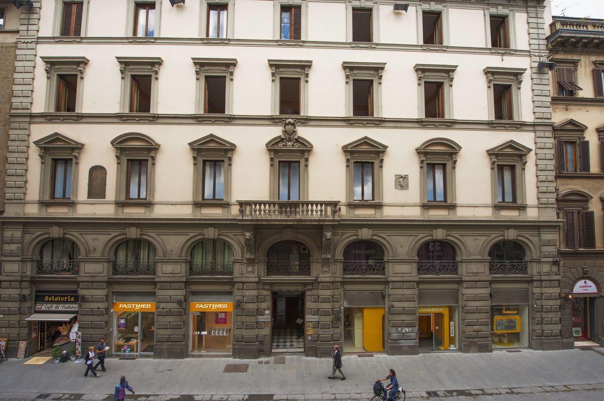 Palazzo Ruspoli Apartman Firenze Kültér fotó