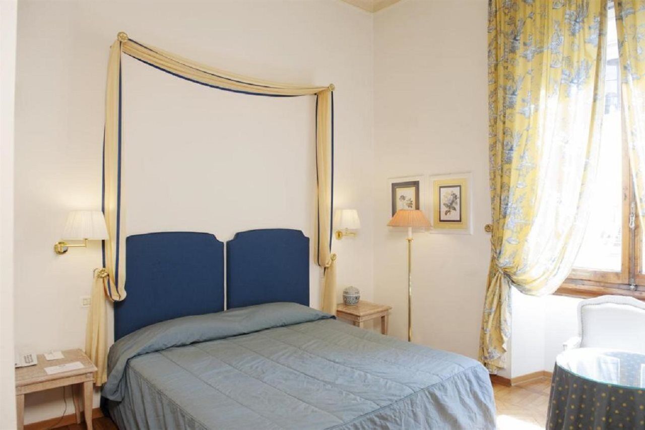 Palazzo Ruspoli Apartman Firenze Kültér fotó