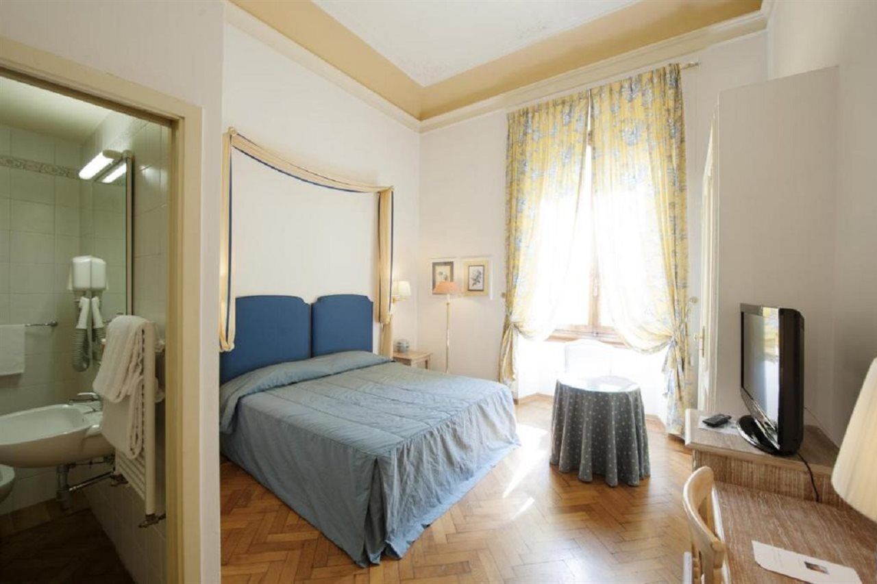 Palazzo Ruspoli Apartman Firenze Kültér fotó