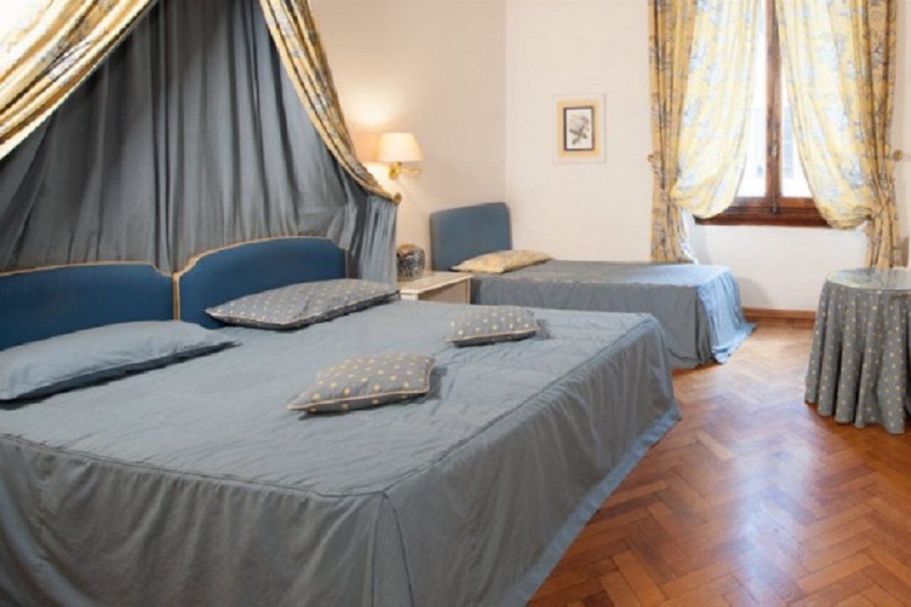 Palazzo Ruspoli Apartman Firenze Kültér fotó
